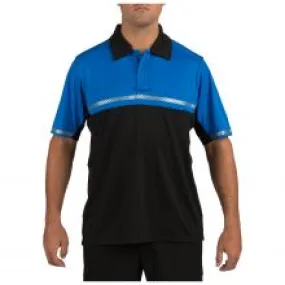 Bike Patrol Short Sleeve Polo