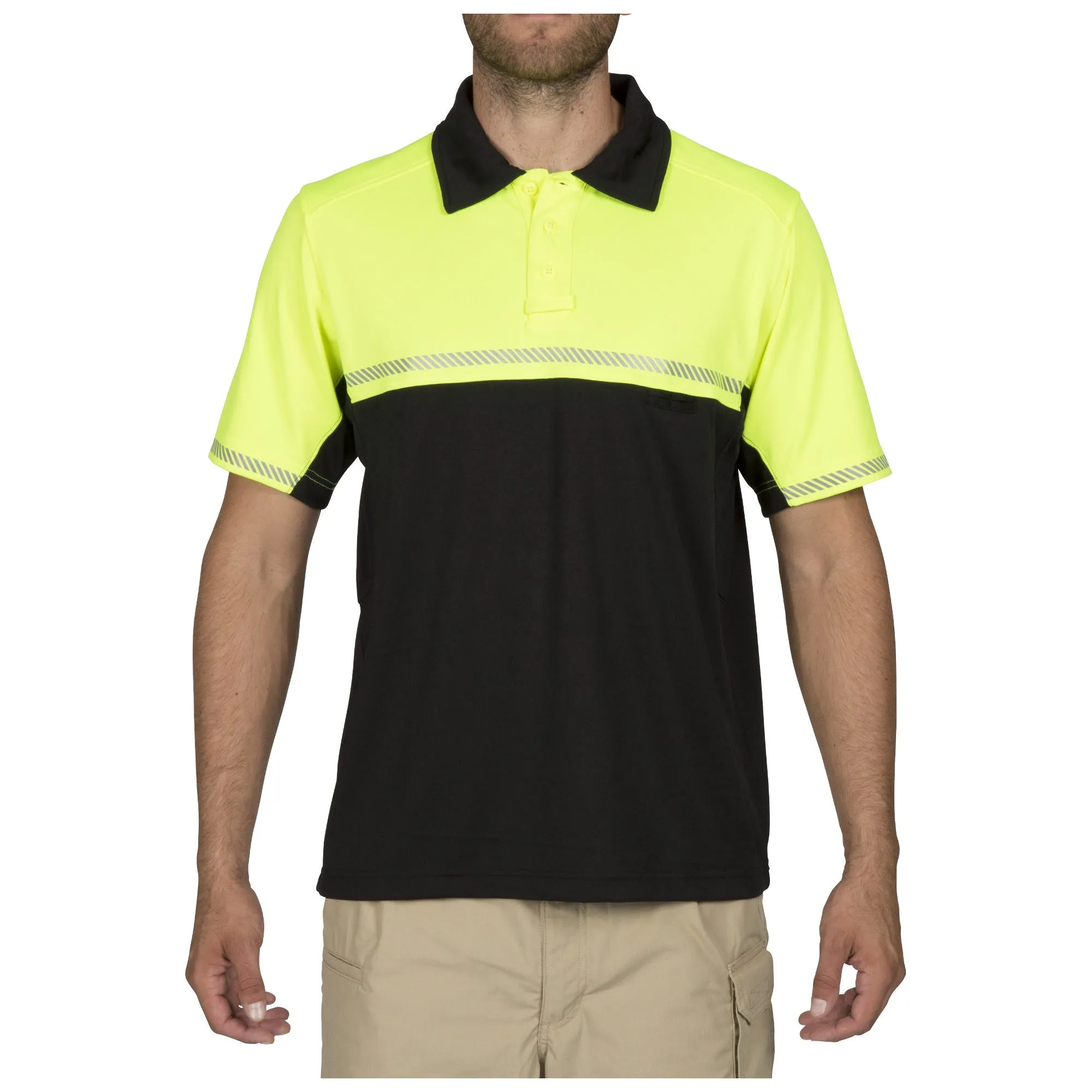 Bike Patrol Short Sleeve Polo