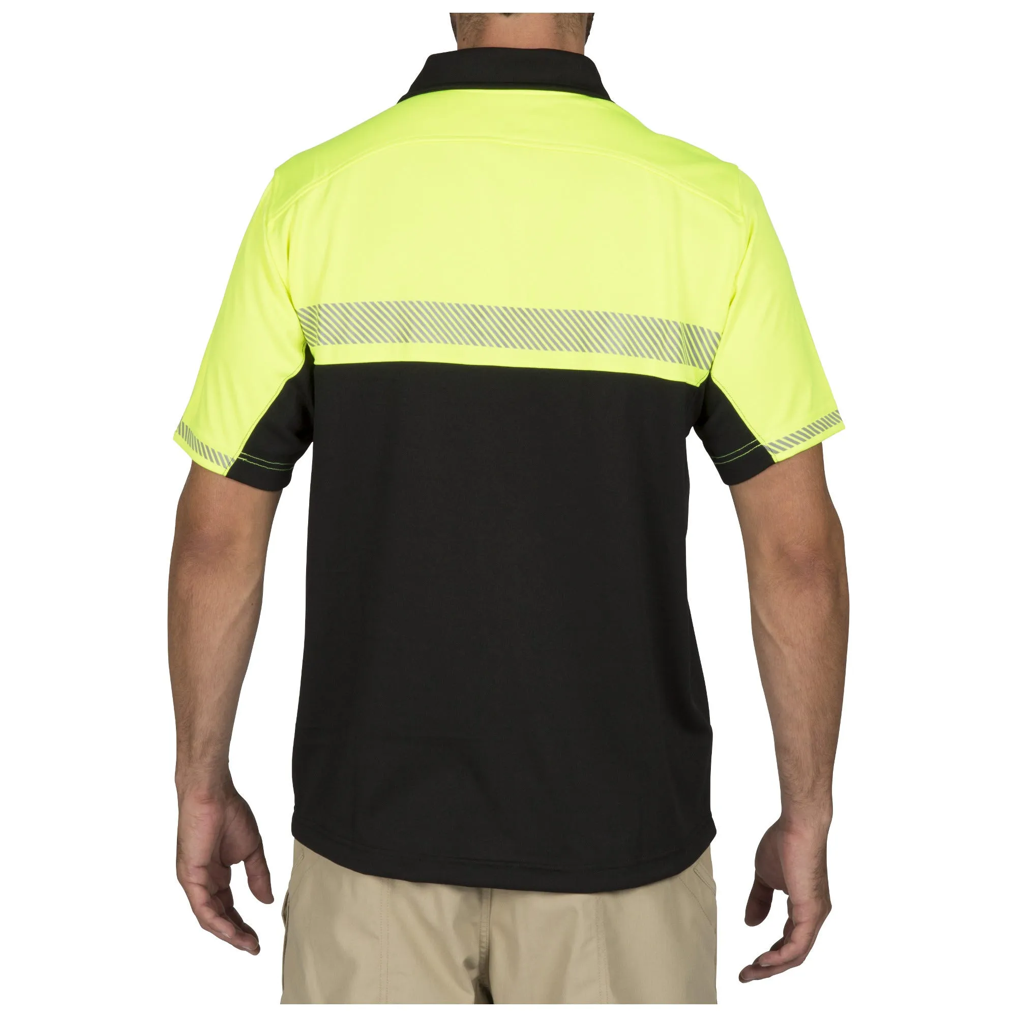 Bike Patrol Short Sleeve Polo