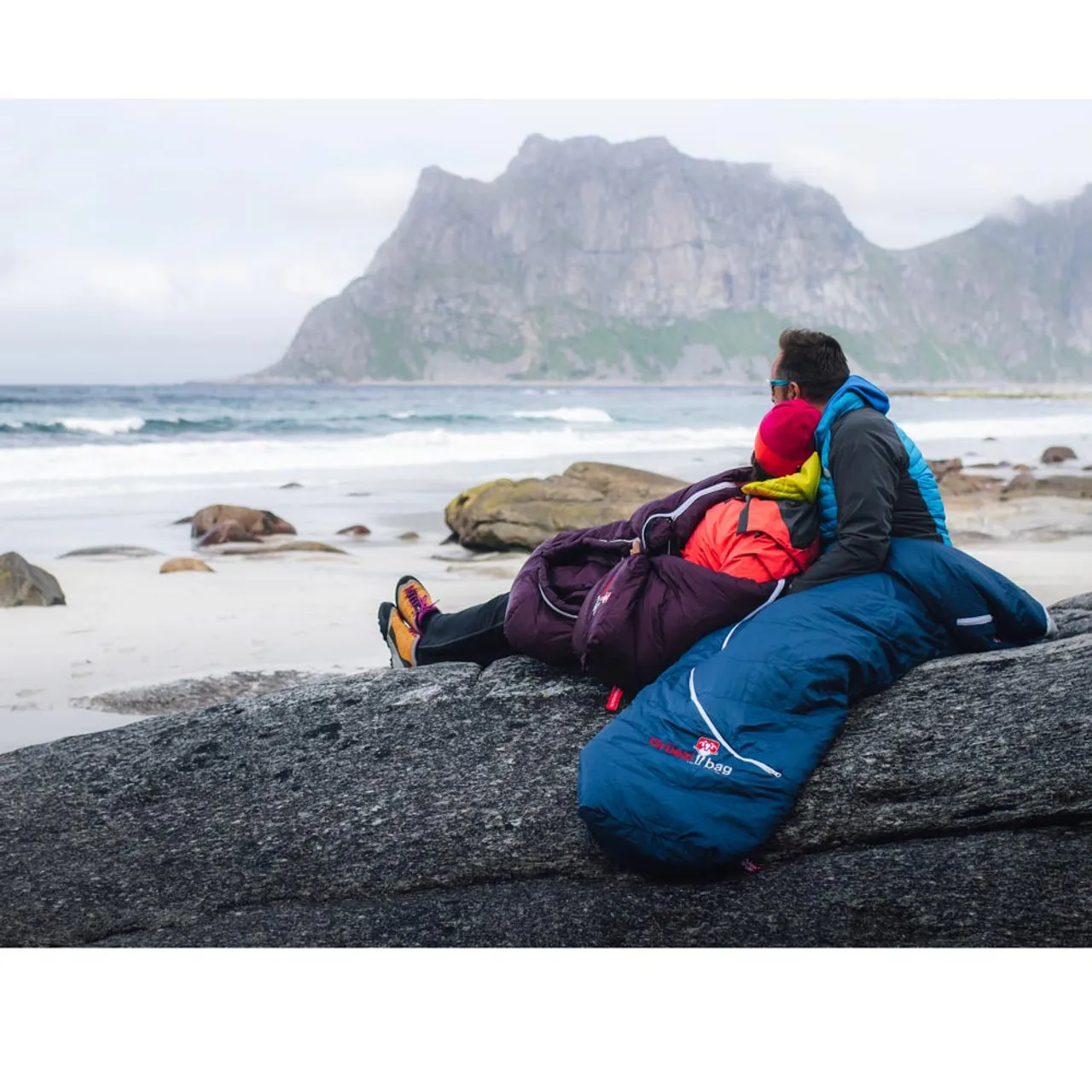 Biopod Wool Zero Sleeping Bag