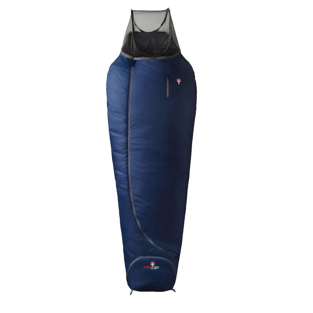 Biopod Wool Zero Sleeping Bag