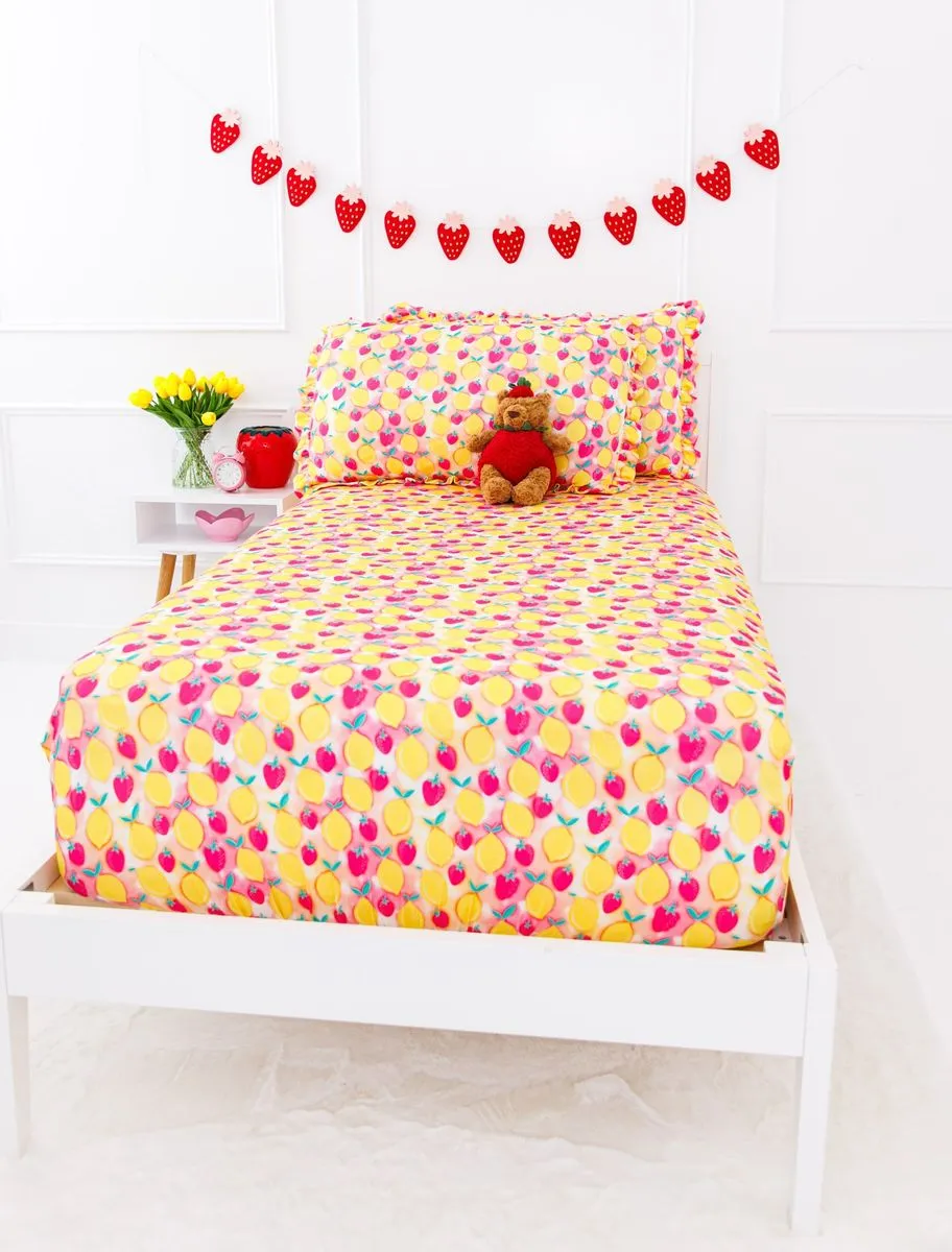 Birdie Bean Summer Bamboo Viscose Twin Sheet