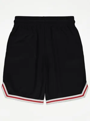 Black San Diego Legends Basketball Vest and Shorts Outfit | Kids | George at ASDA