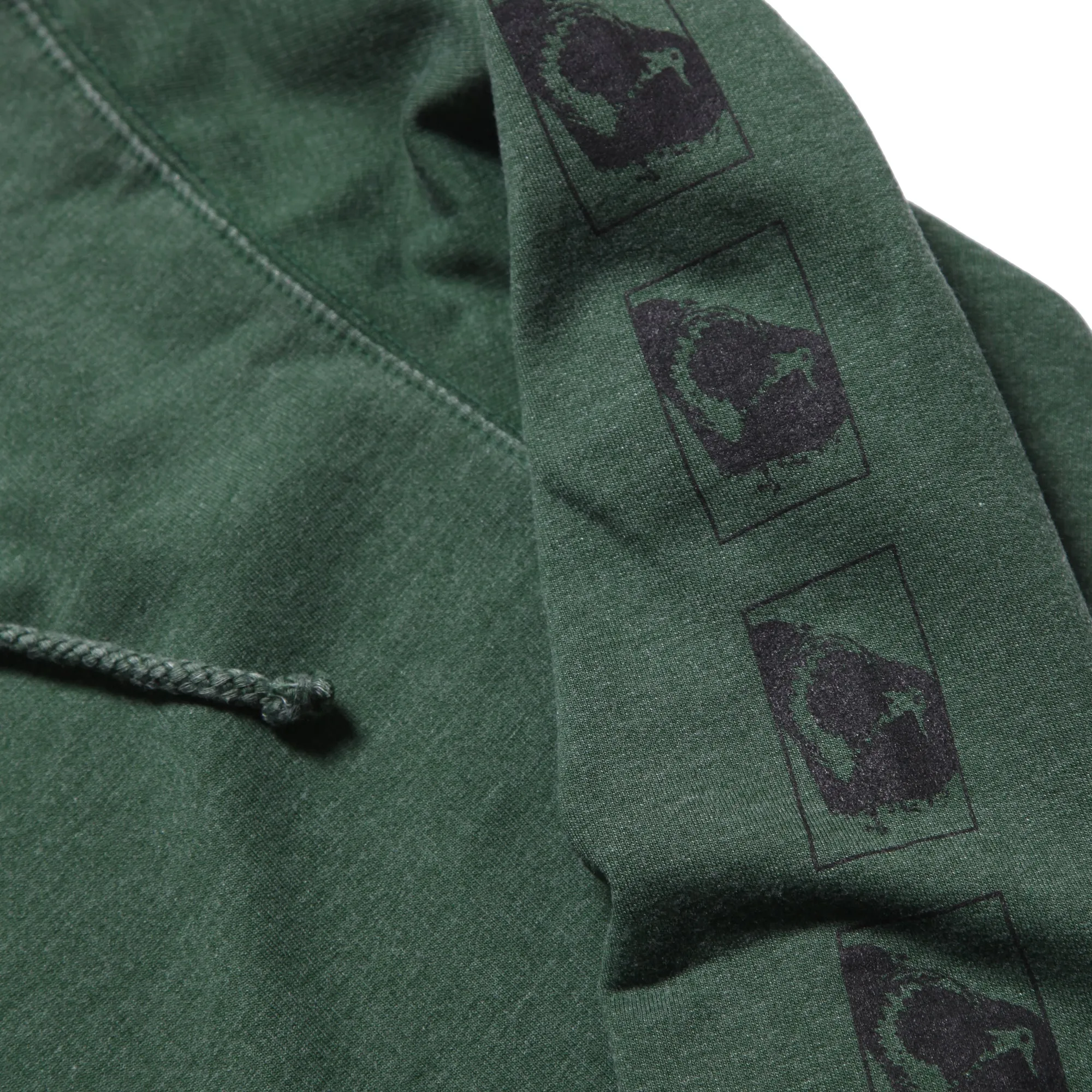 Blacksmith - Sharkbite Hoodie - Forest Green