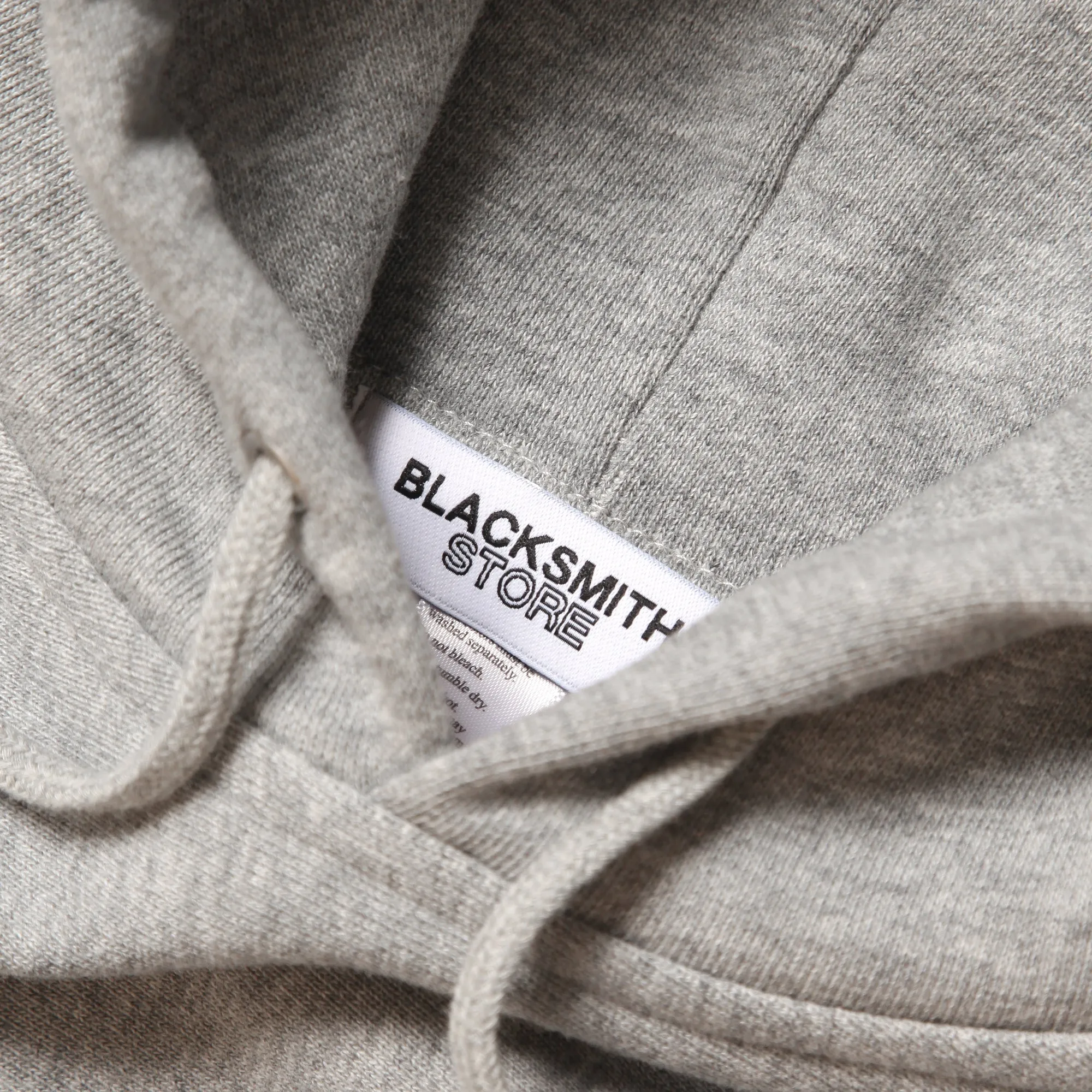 Blacksmith - Surrealist Subversion Hoodie - Grey