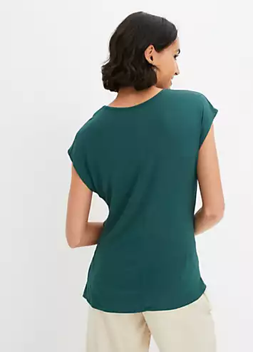 bonprix Sleeveless Knotted Top | Grattan