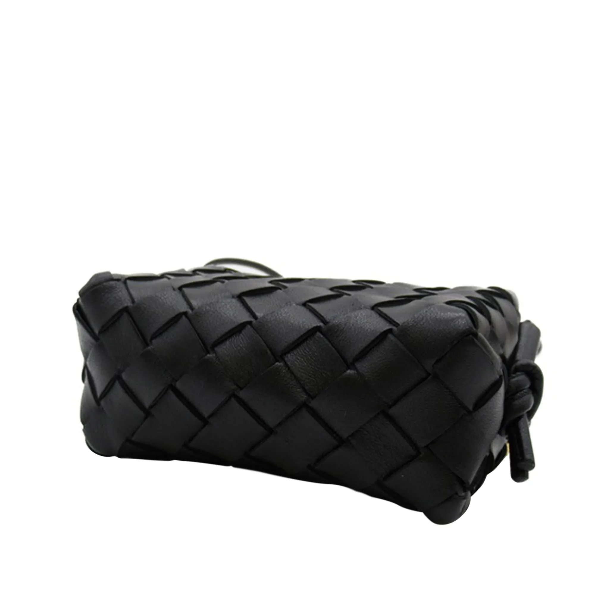 Bottega Veneta Candy Intrecciato Loop Camera Bag