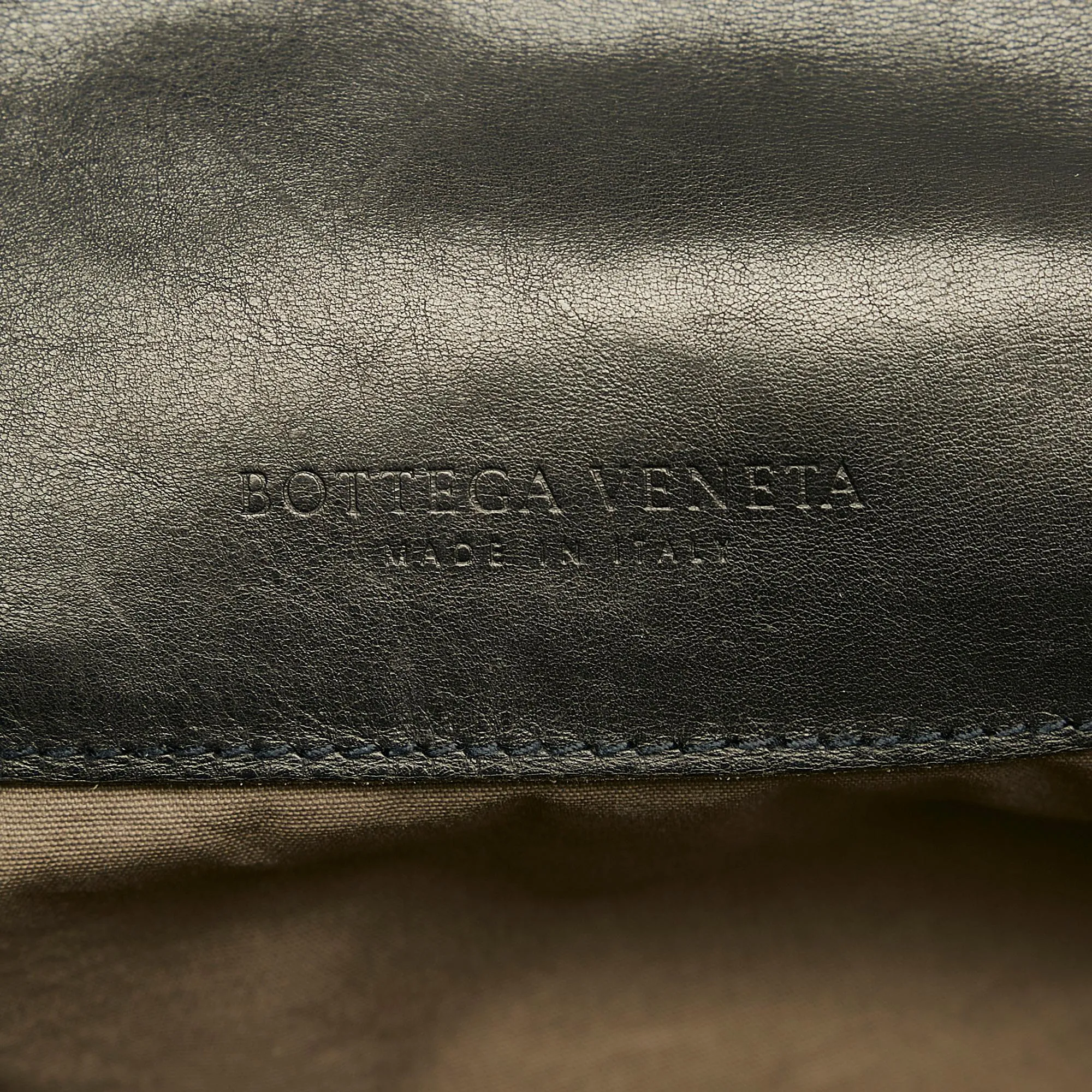 Bottega Veneta Intrecciato Leather Crossbody Bag