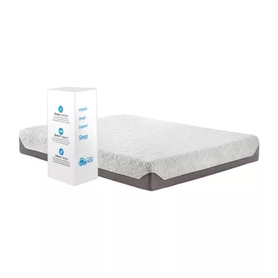 Boyd Sleep 12 Inch Cool Gel Memory Foam Mattress in a Box