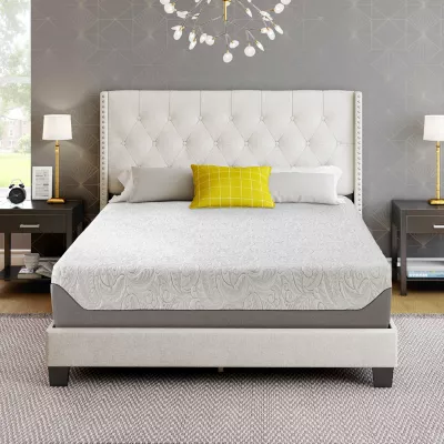 Boyd Sleep 12 Inch Cool Gel Memory Foam Mattress in a Box