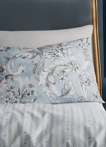 Bridgerton By Catherine Lansfield Regal Floral Duvet Cover Set | Kaleidoscope