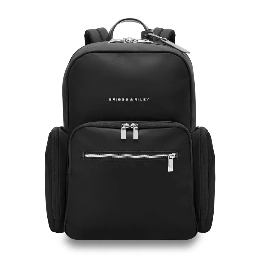 Briggs and Riley - Rhapsody - Medium Backpack Black