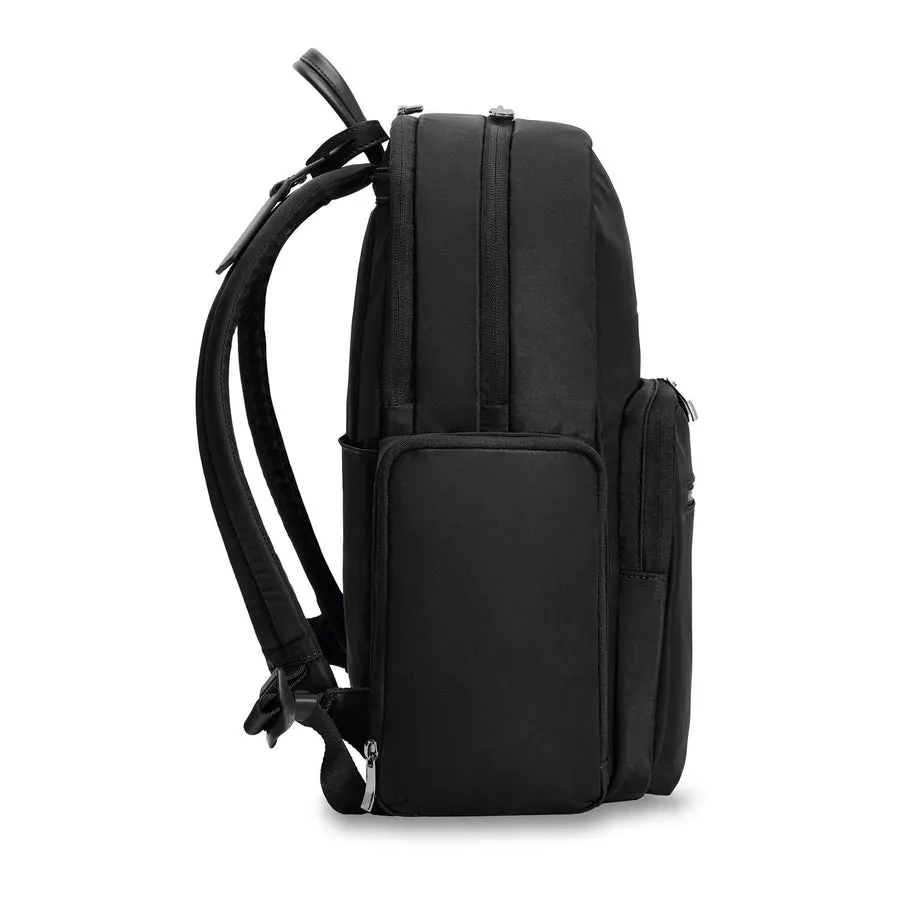 Briggs and Riley - Rhapsody - Medium Backpack Black