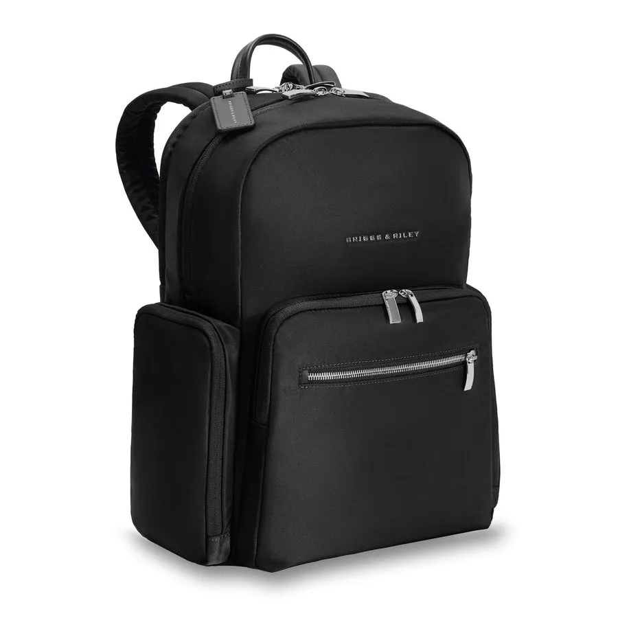 Briggs and Riley - Rhapsody - Medium Backpack Black