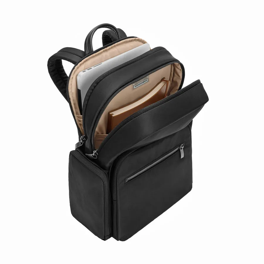 Briggs and Riley - Rhapsody - Medium Backpack Black