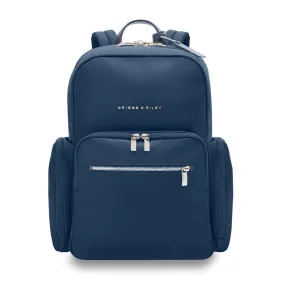 Briggs and Riley - Rhapsody - Medium Backpack Navy