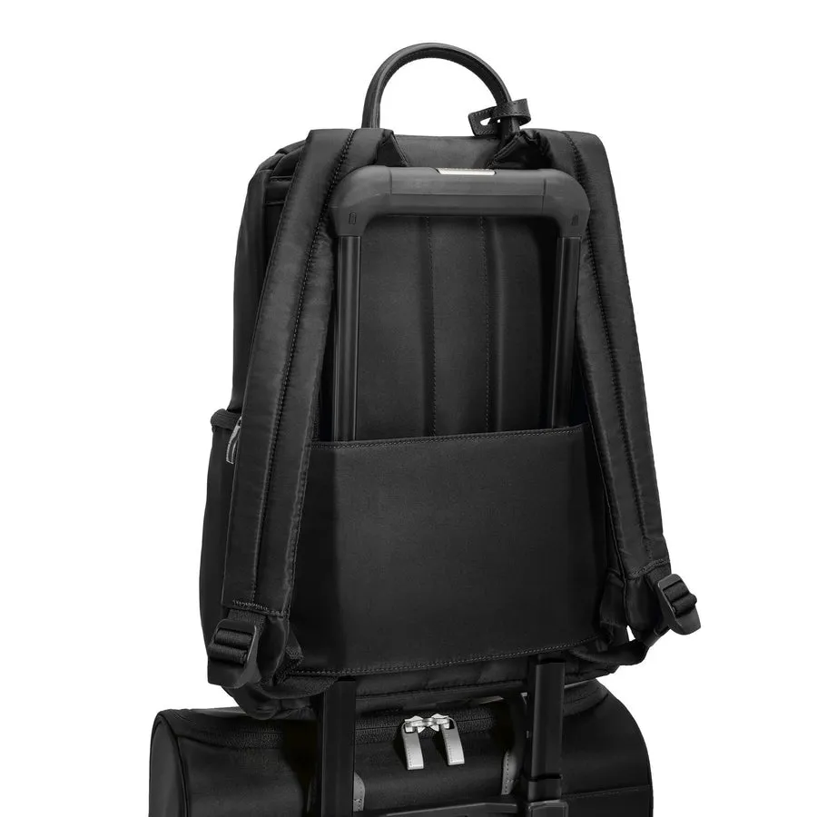 Briggs and Riley - Rhapsody - U-Zip Backpack Black