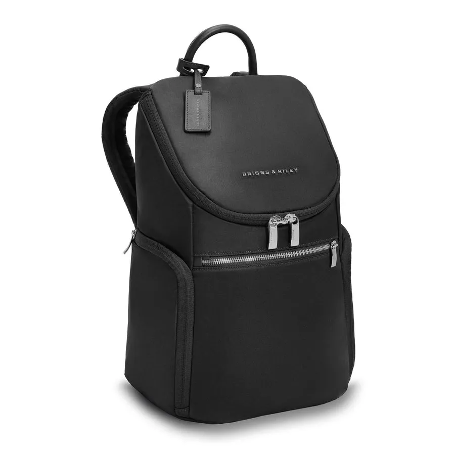 Briggs and Riley - Rhapsody - U-Zip Backpack Black