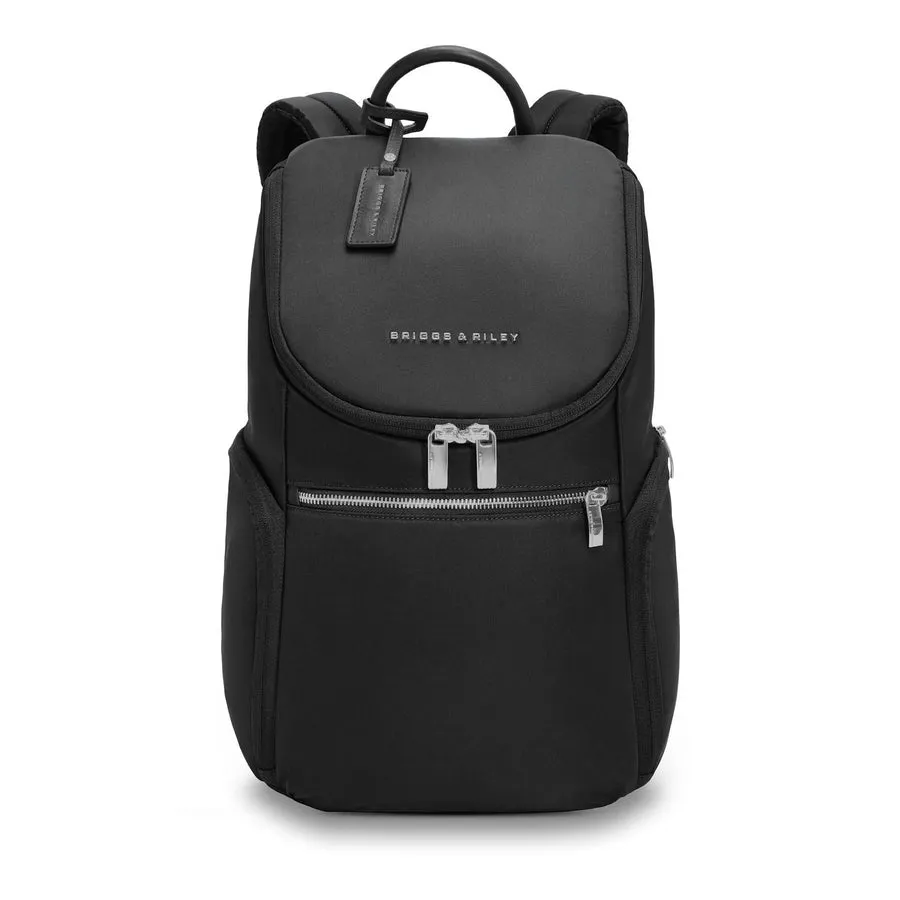 Briggs and Riley - Rhapsody - U-Zip Backpack Black