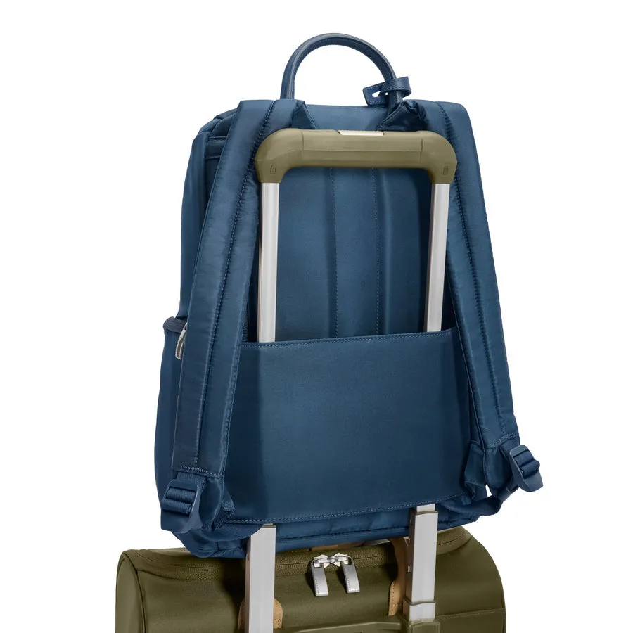 Briggs and Riley - Rhapsody - U-Zip Backpack Navy