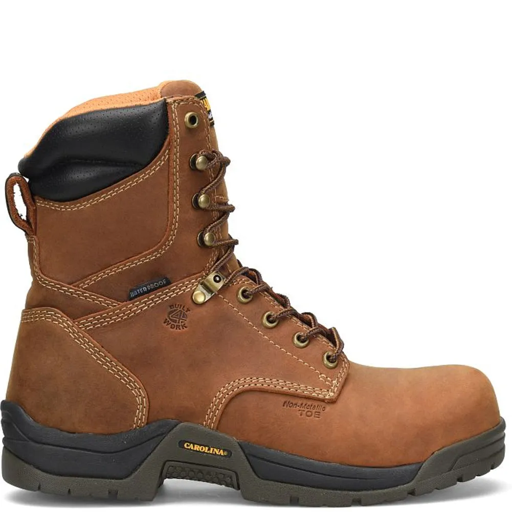 Bruno Hi 8 Soft Toe Waterproof Work Boot - CA8020