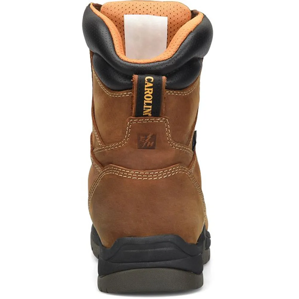 Bruno Hi 8 Soft Toe Waterproof Work Boot - CA8020