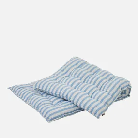 Bungalow Denmark Mattress - 85x200cm - Rimini Ocean Blue