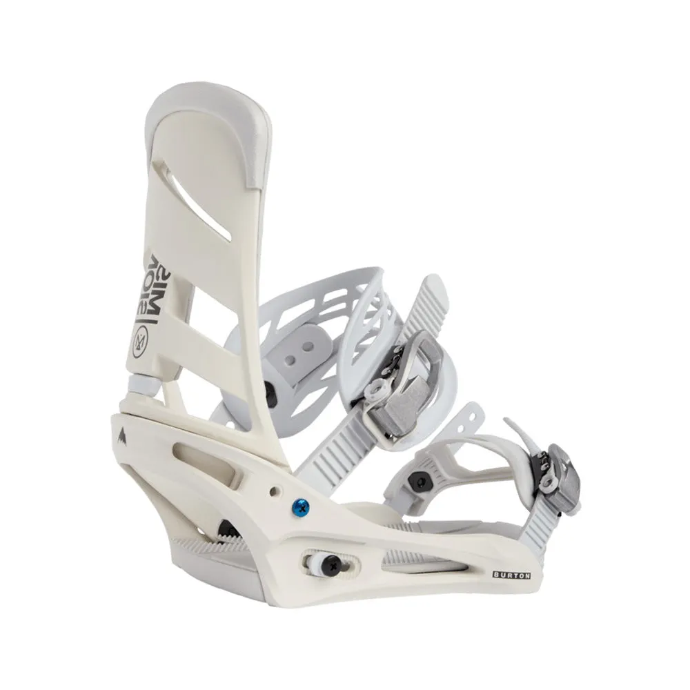 Burton Mission Re:Flex Snowboard Bindings 2024