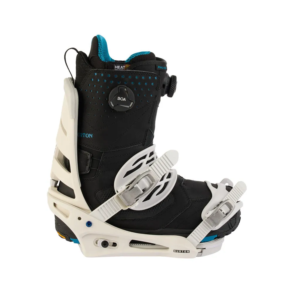 Burton Mission Re:Flex Snowboard Bindings 2024