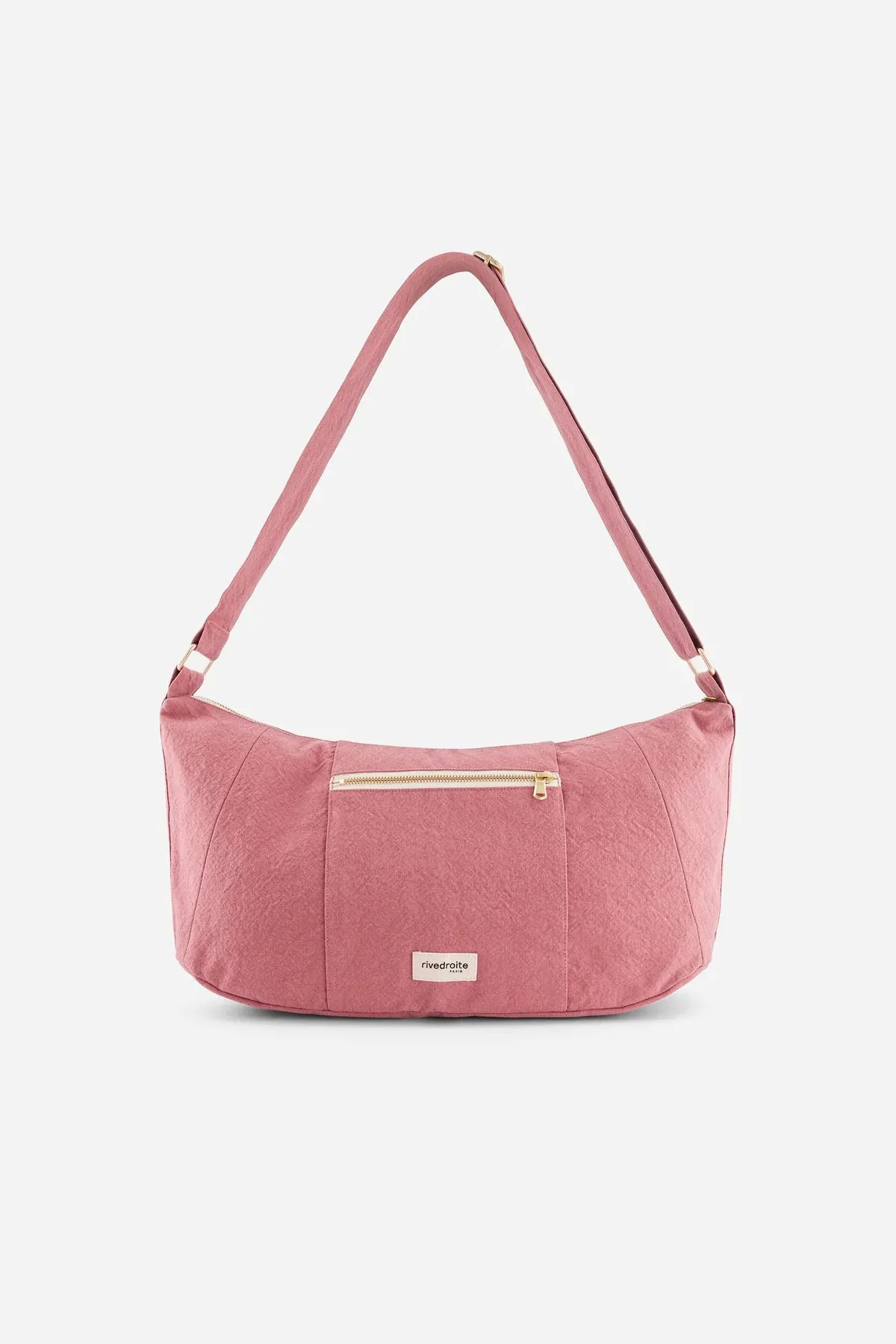 Buy online Rivedroite Charlot The Crossbody Bag Bois de Rose | Steranko Manchester