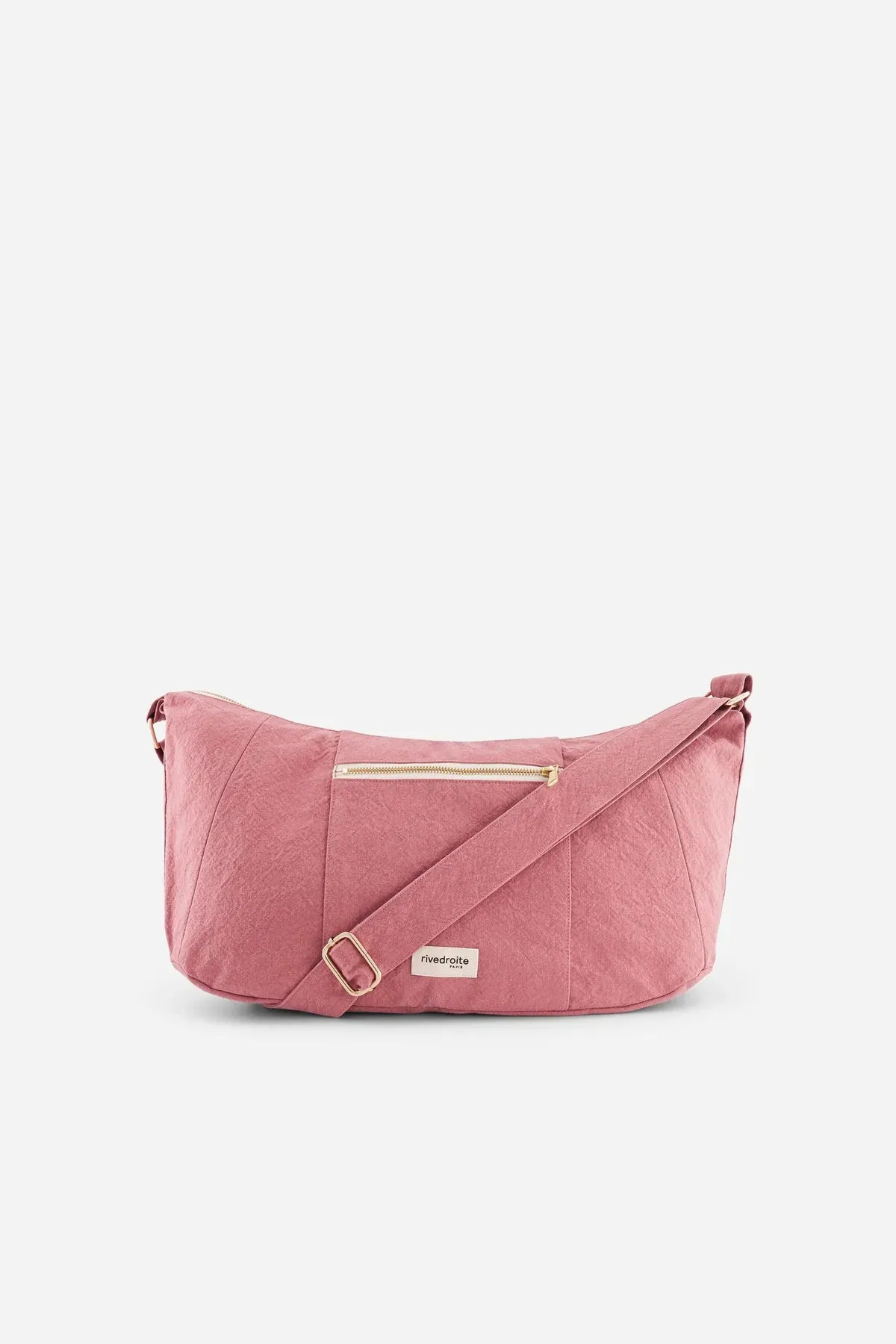 Buy online Rivedroite Charlot The Crossbody Bag Bois de Rose | Steranko Manchester