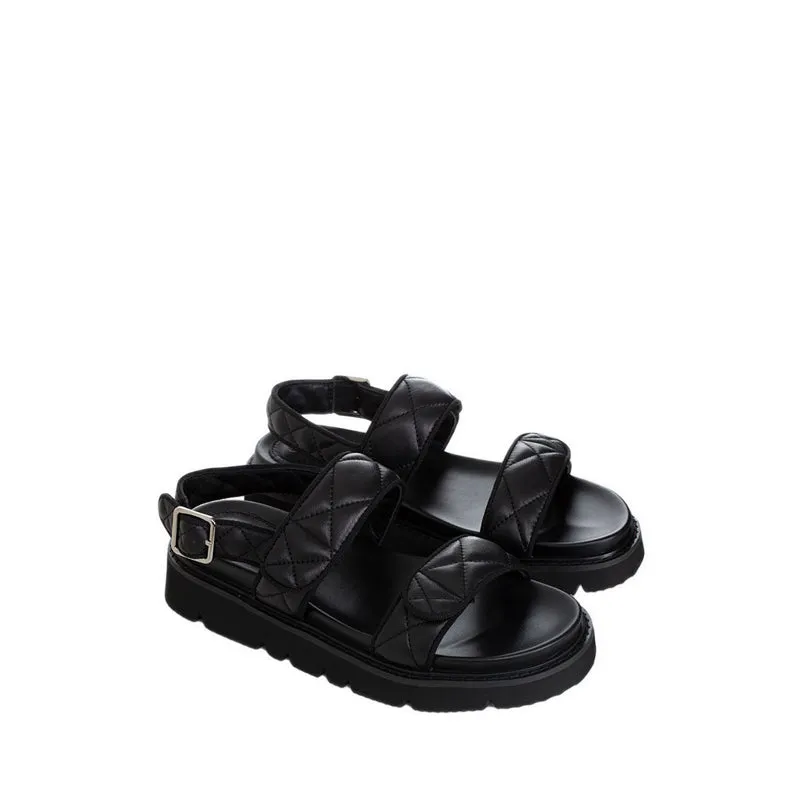 BX109-005 Sandals - Black