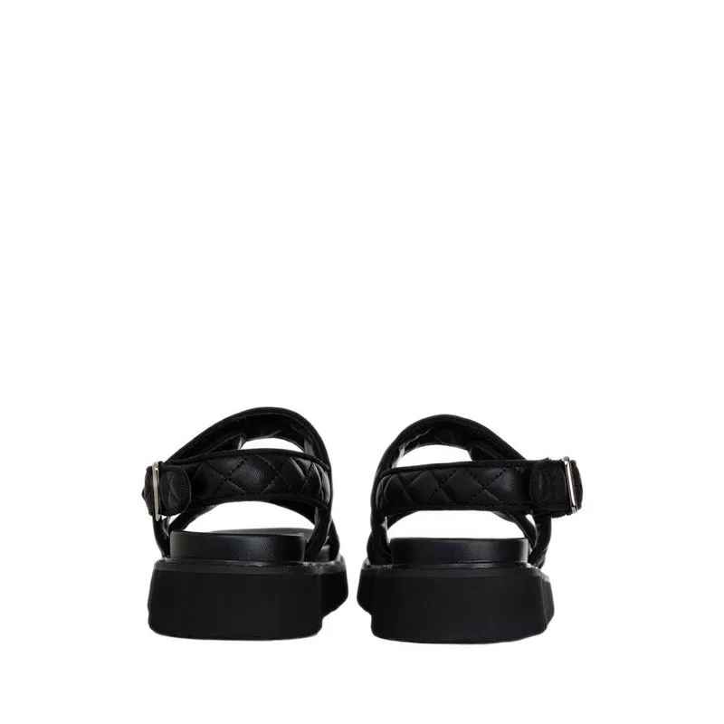 BX109-005 Sandals - Black