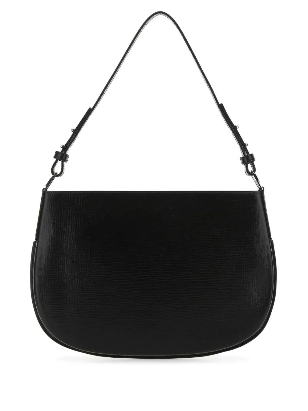 BY FAR Issa shoulder bag - Black