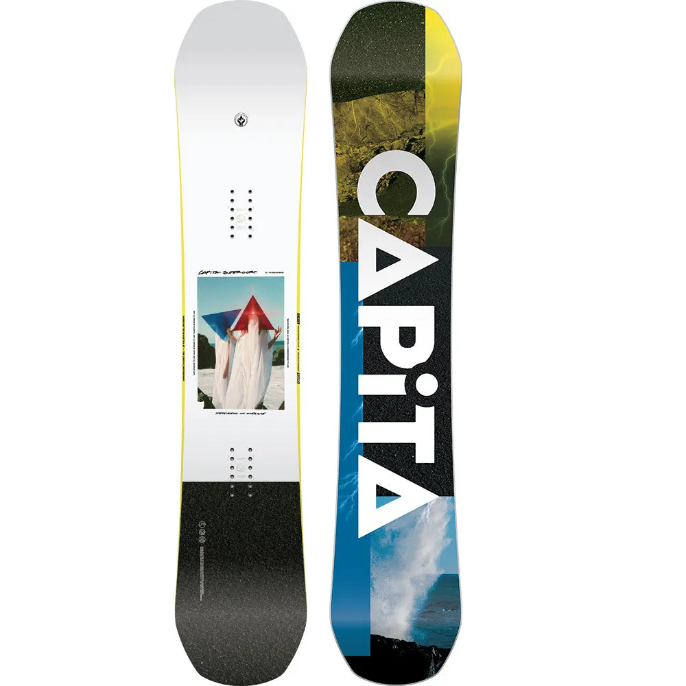 Capita Defenders Of Awesome Snowboard 2024