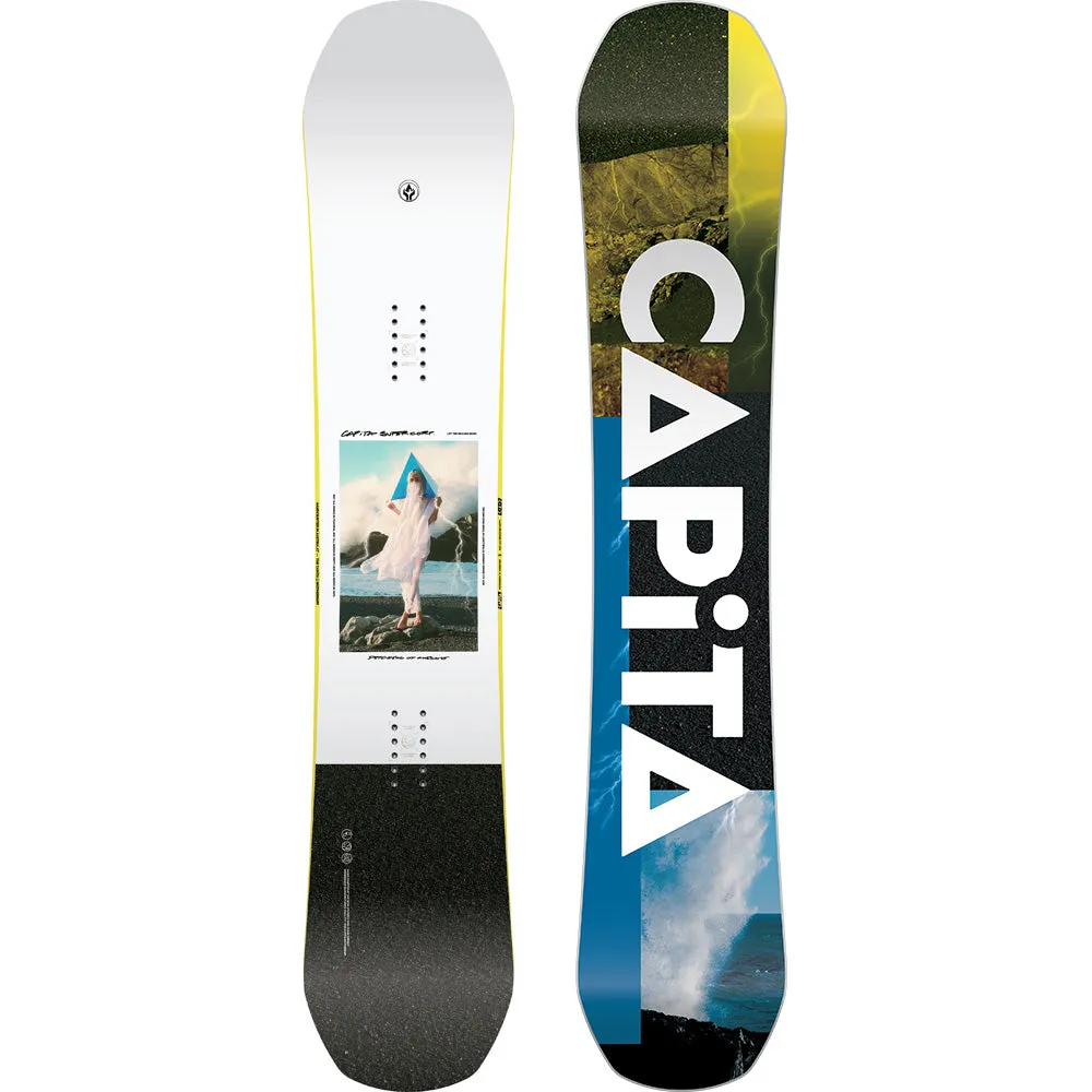 Capita Defenders Of Awesome Snowboard 2024