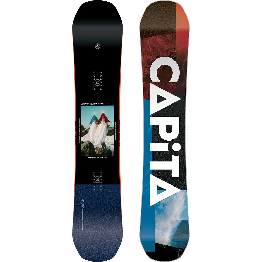 Capita Defenders Of Awesome Snowboard 2024