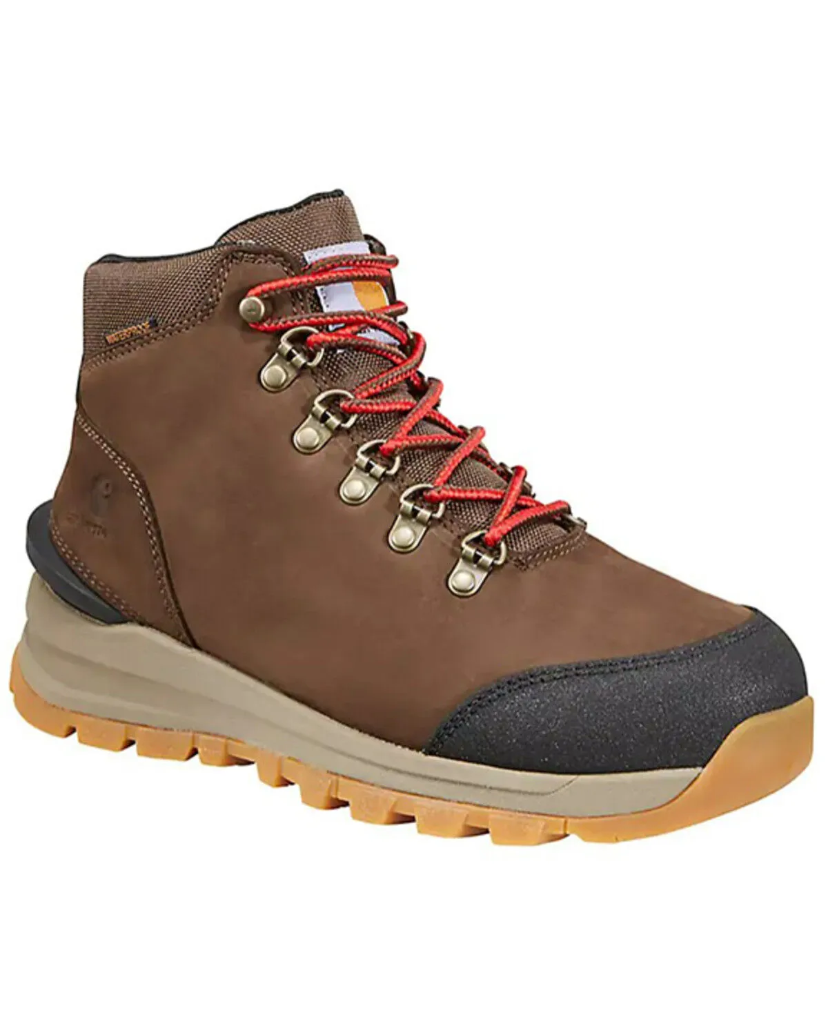 Carhartt Women's Gilmore 5" Hiker Work Boot - Soft Toe