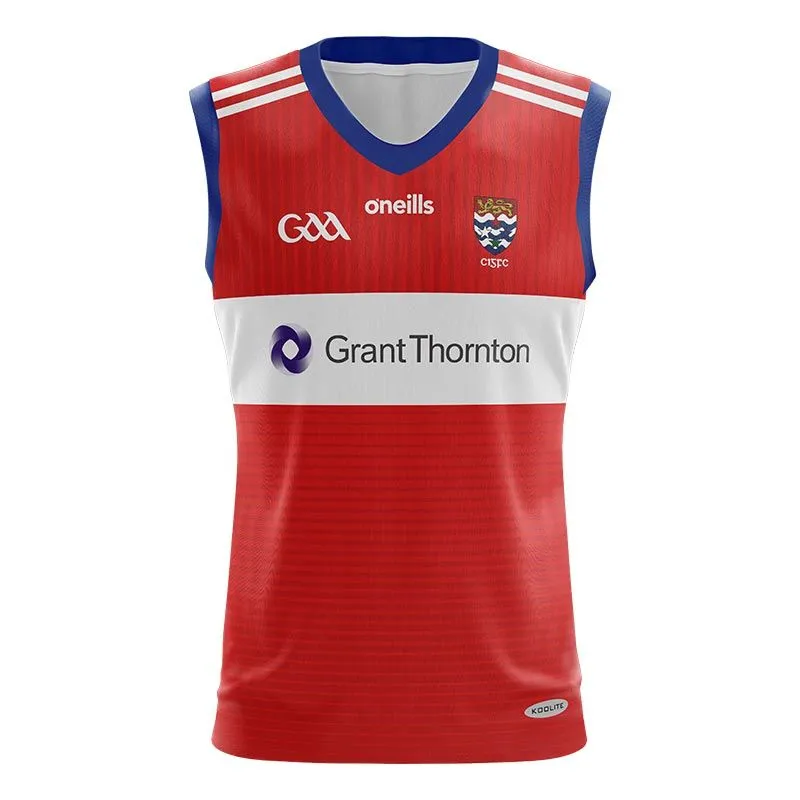 Cayman Islands GFC Women's Fit Ladies GAA Vest (Goalkeeper)