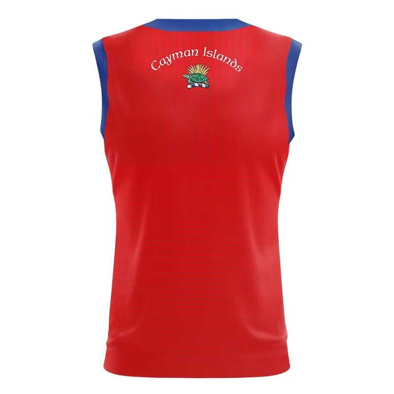 Cayman Islands GFC Women's Fit Ladies GAA Vest (Goalkeeper)