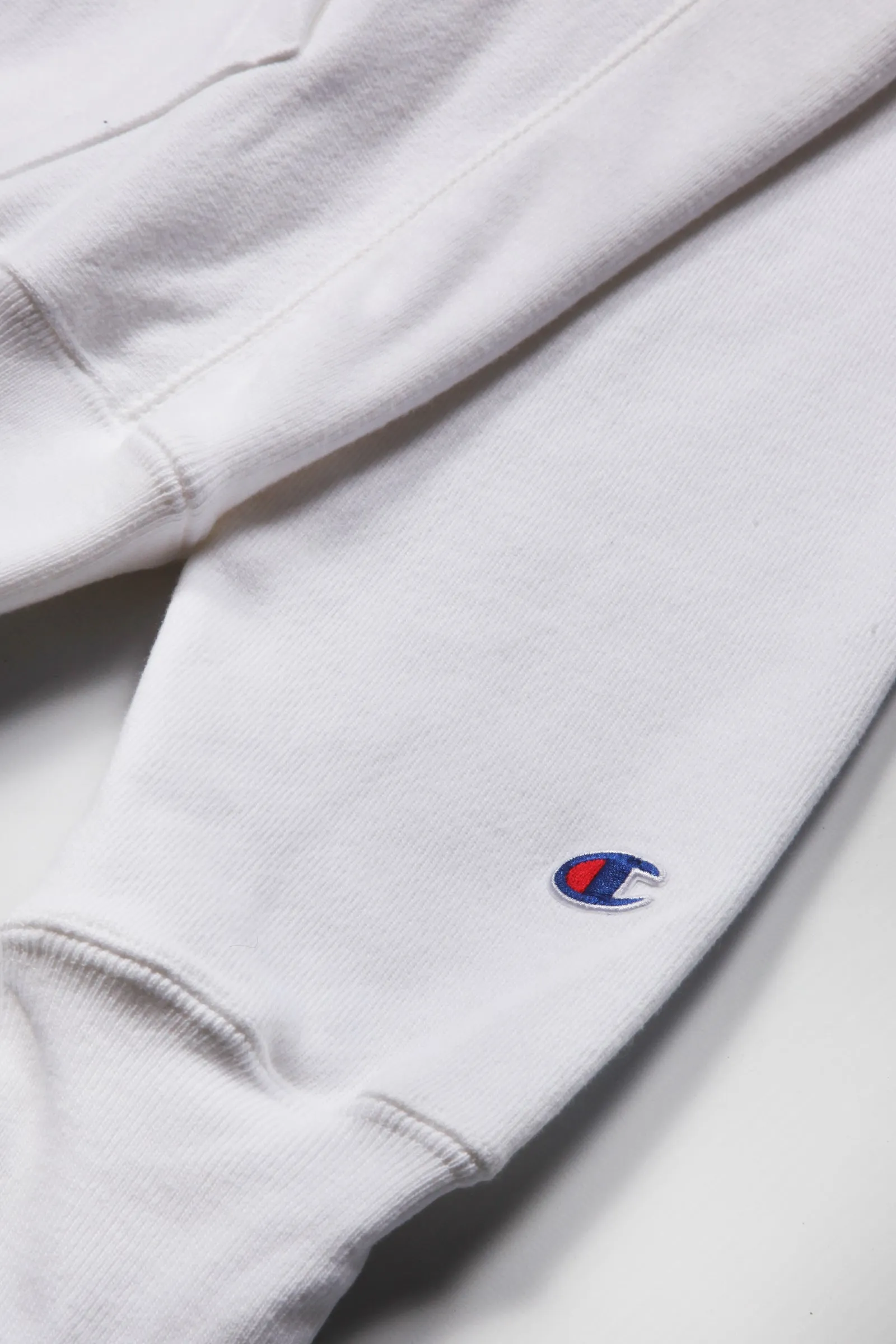 Champion - 12oz USA Reverse Weave Hoodie - White