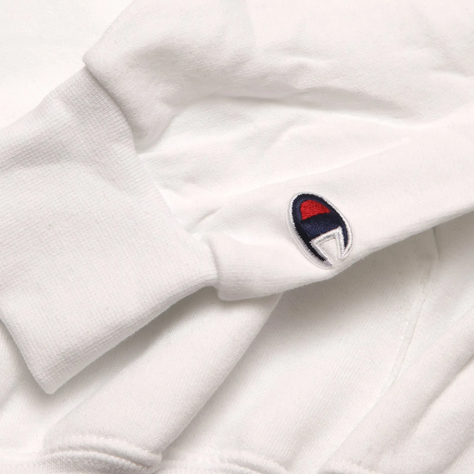 Champion - 9oz Hoodie - White