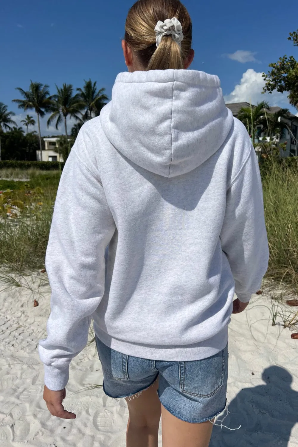 Christy Regular Fit Hoodie