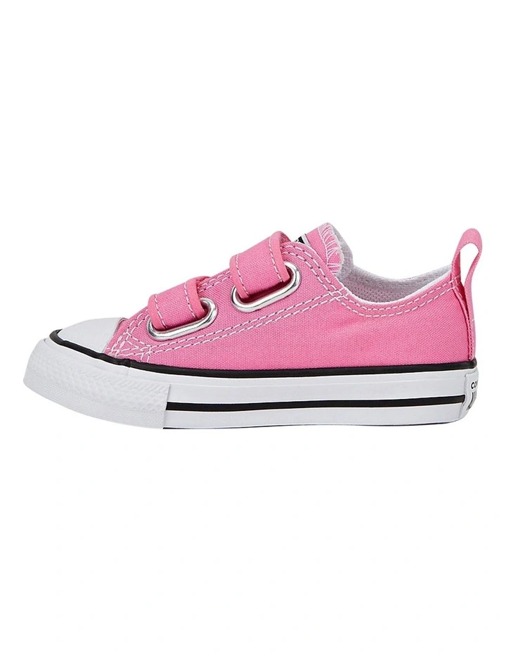 Chuck Taylor All Star 2V Ox Infant Sneakers In Pink