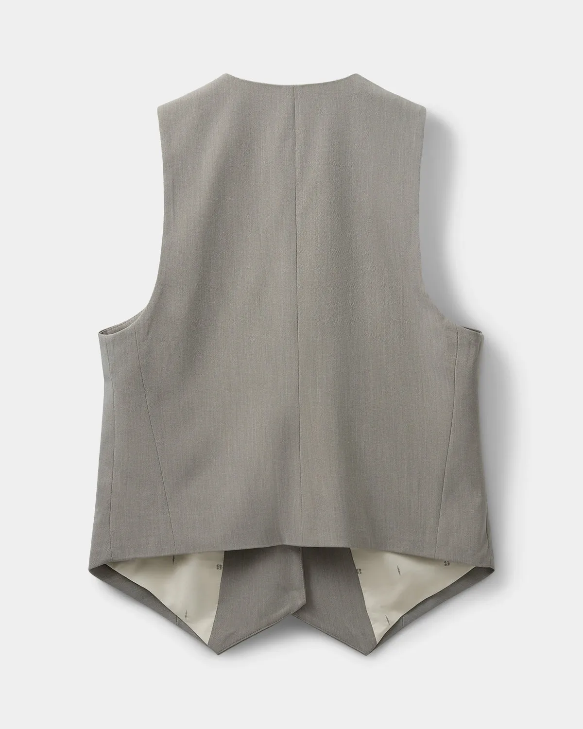 CLEOHSW VEST - Grey