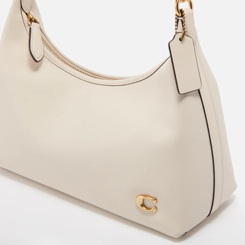 Coach Juliet Leather Shoulder Bag