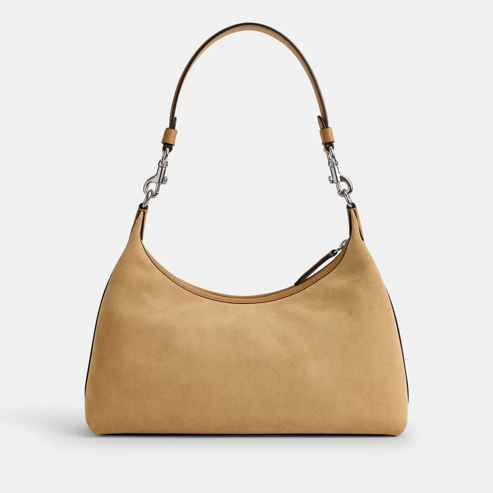 Coach Juliet Suede Shoulder Bag