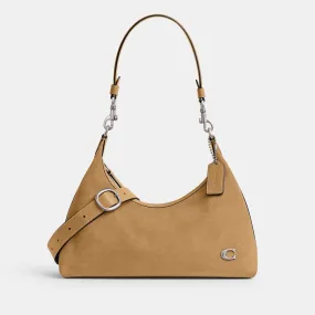 Coach Juliet Suede Shoulder Bag