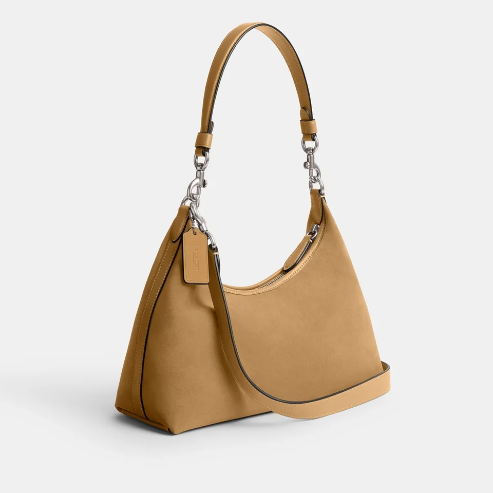 Coach Juliet Suede Shoulder Bag