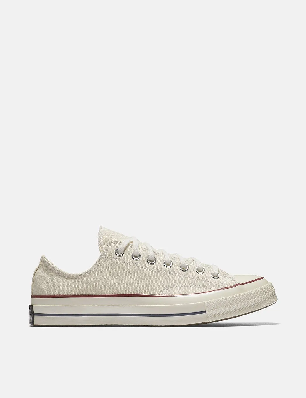 Converse 70's Chuck Taylor Low 162062C (Canvas) - Parchment